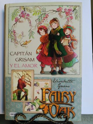 descargar fairy oak el capitan grisam y el amor
